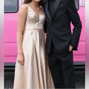Prom dress!